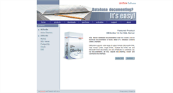 Desktop Screenshot of leadum.com