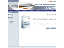 Tablet Screenshot of leadum.com